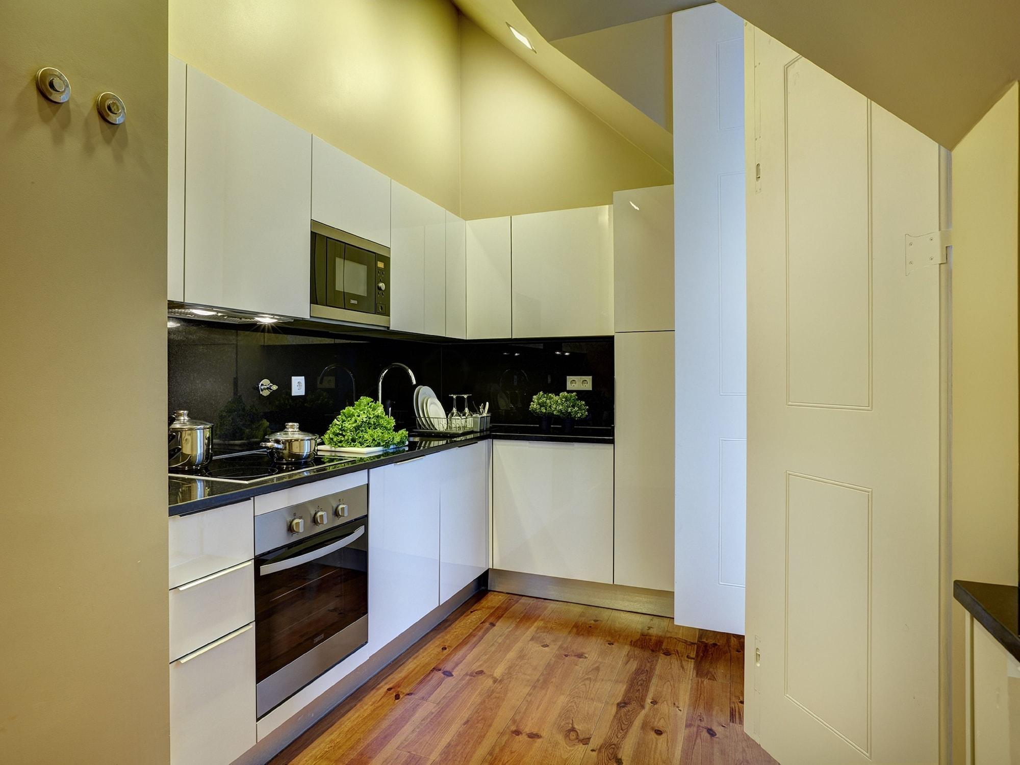 Appartement Canaan Boutique Gaivotas Lissabon