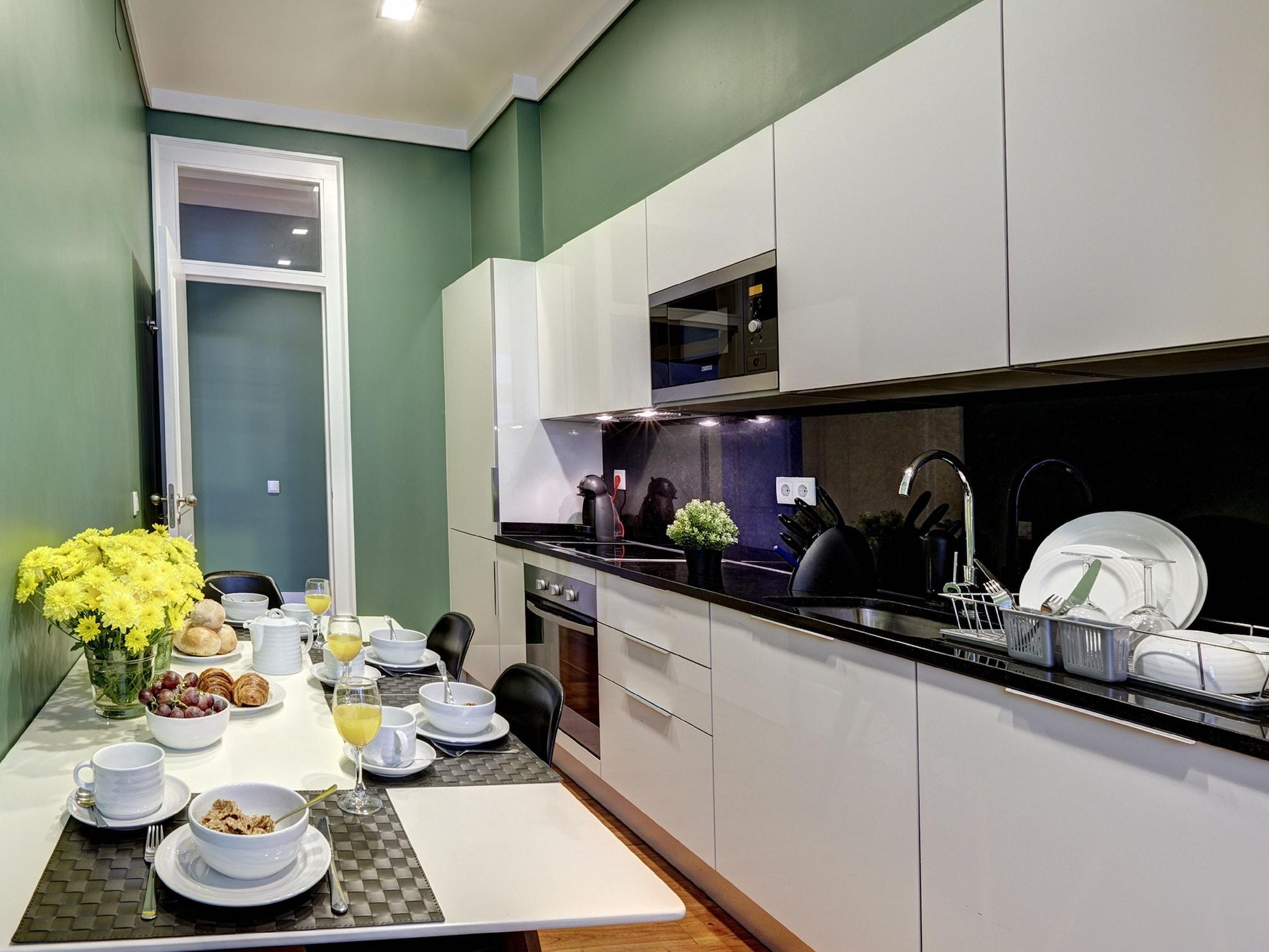 Apartment Canaan Boutique Gaivotas Lissabon