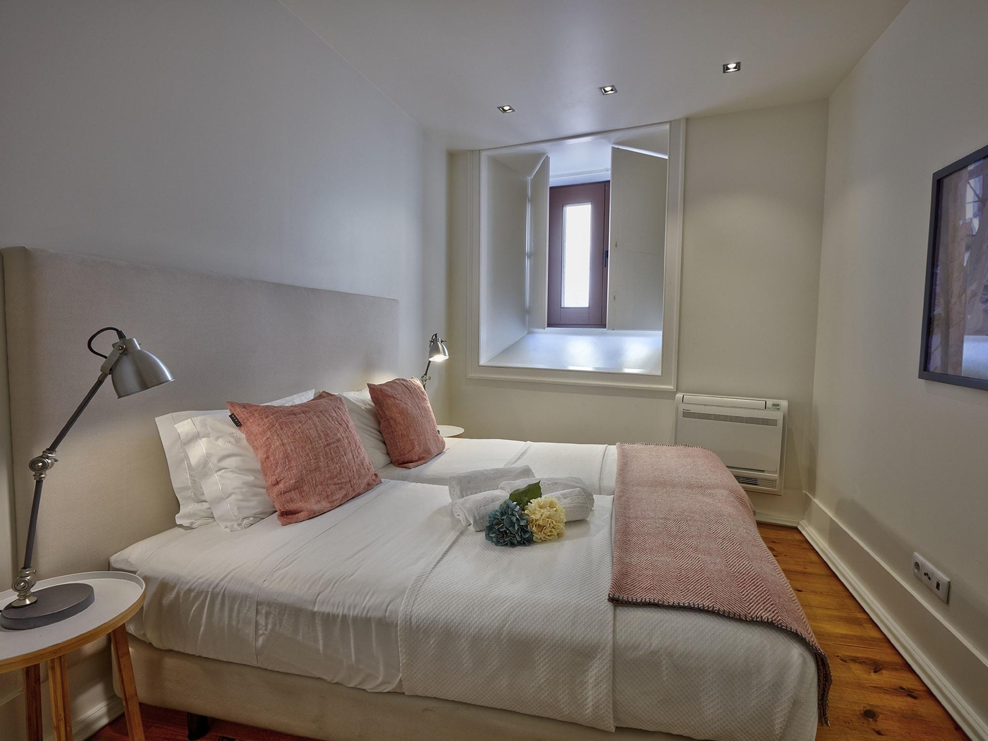 Appartement Canaan Boutique Gaivotas Lissabon