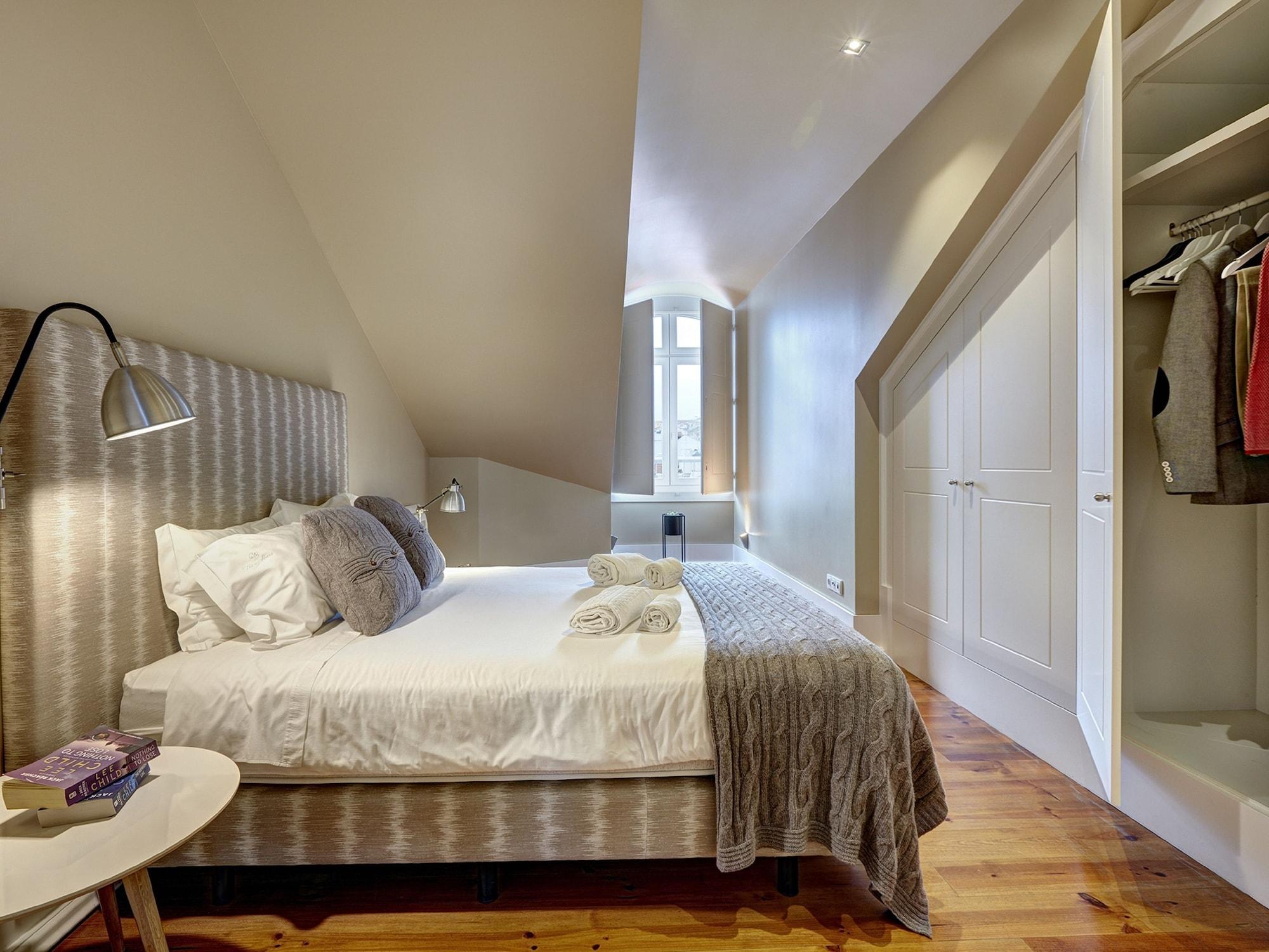Appartement Canaan Boutique Gaivotas Lissabon