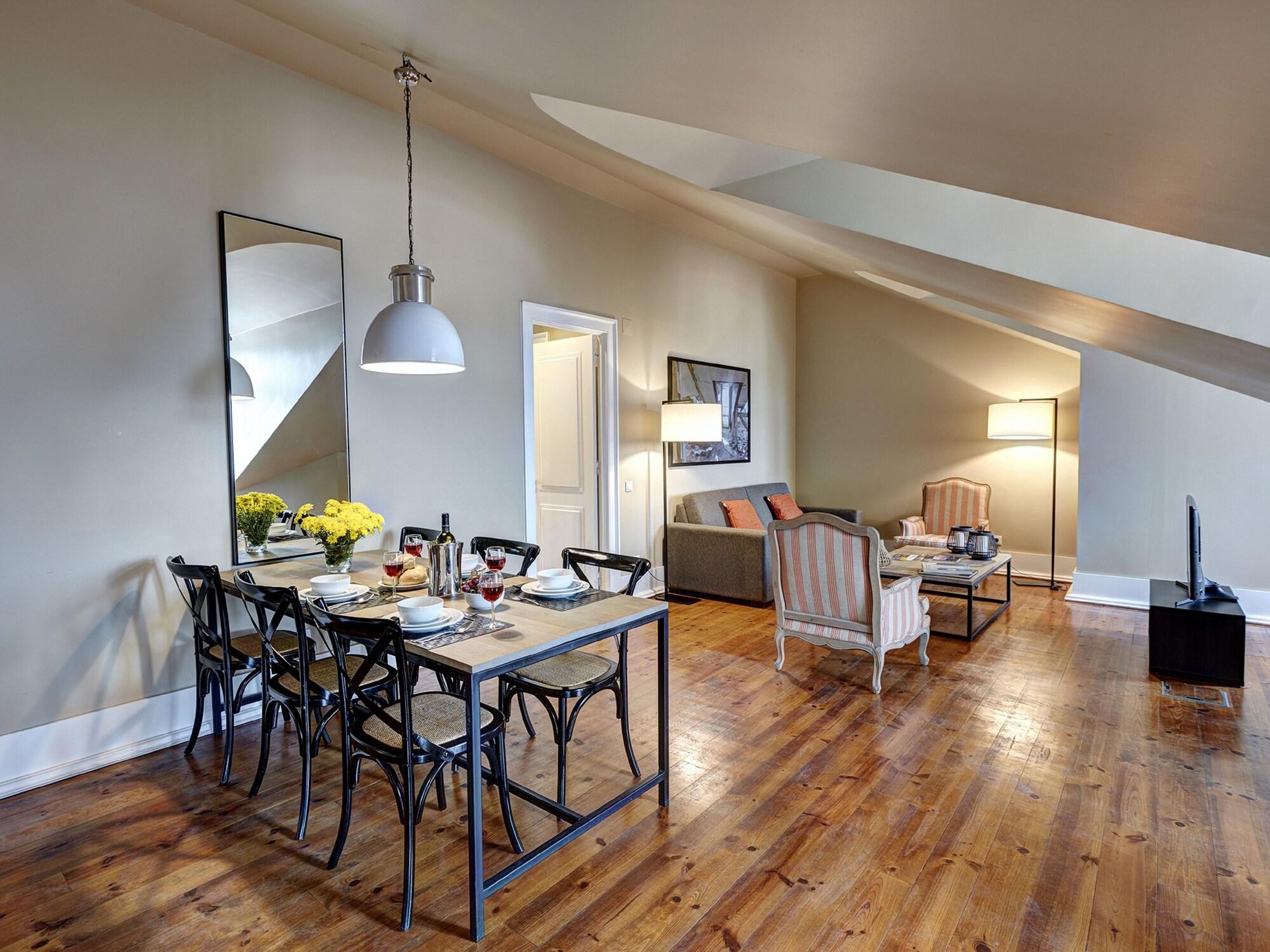 Apartment Canaan Boutique Gaivotas Lissabon