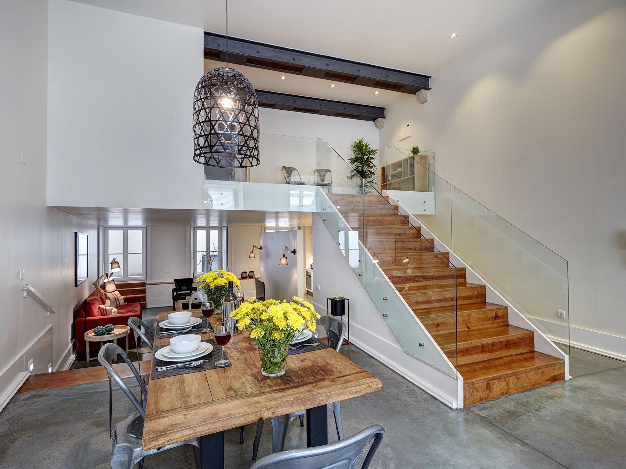 Apartment Canaan Boutique Gaivotas Lissabon