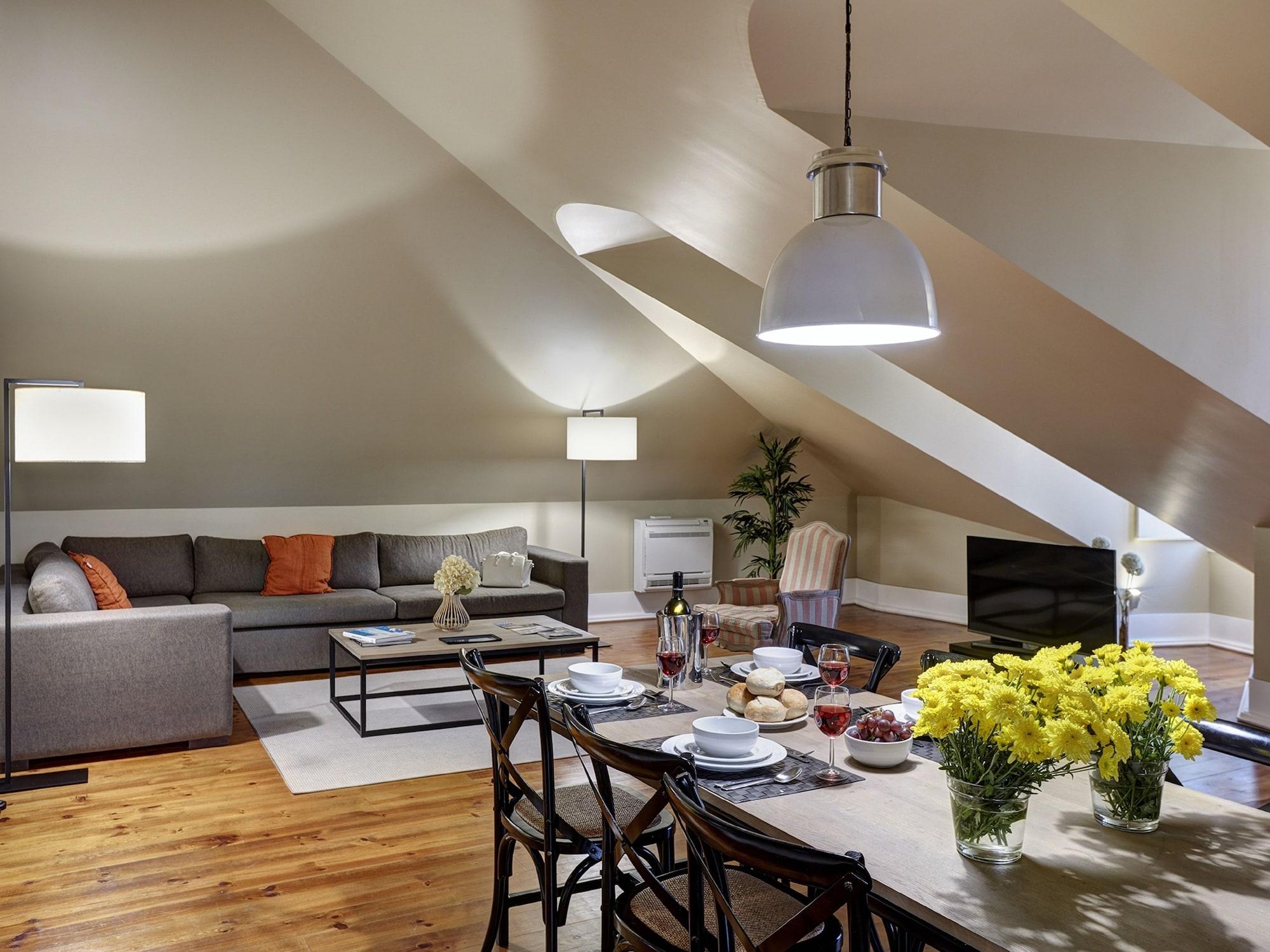 Canaan Boutique Gaivotas Apartment *