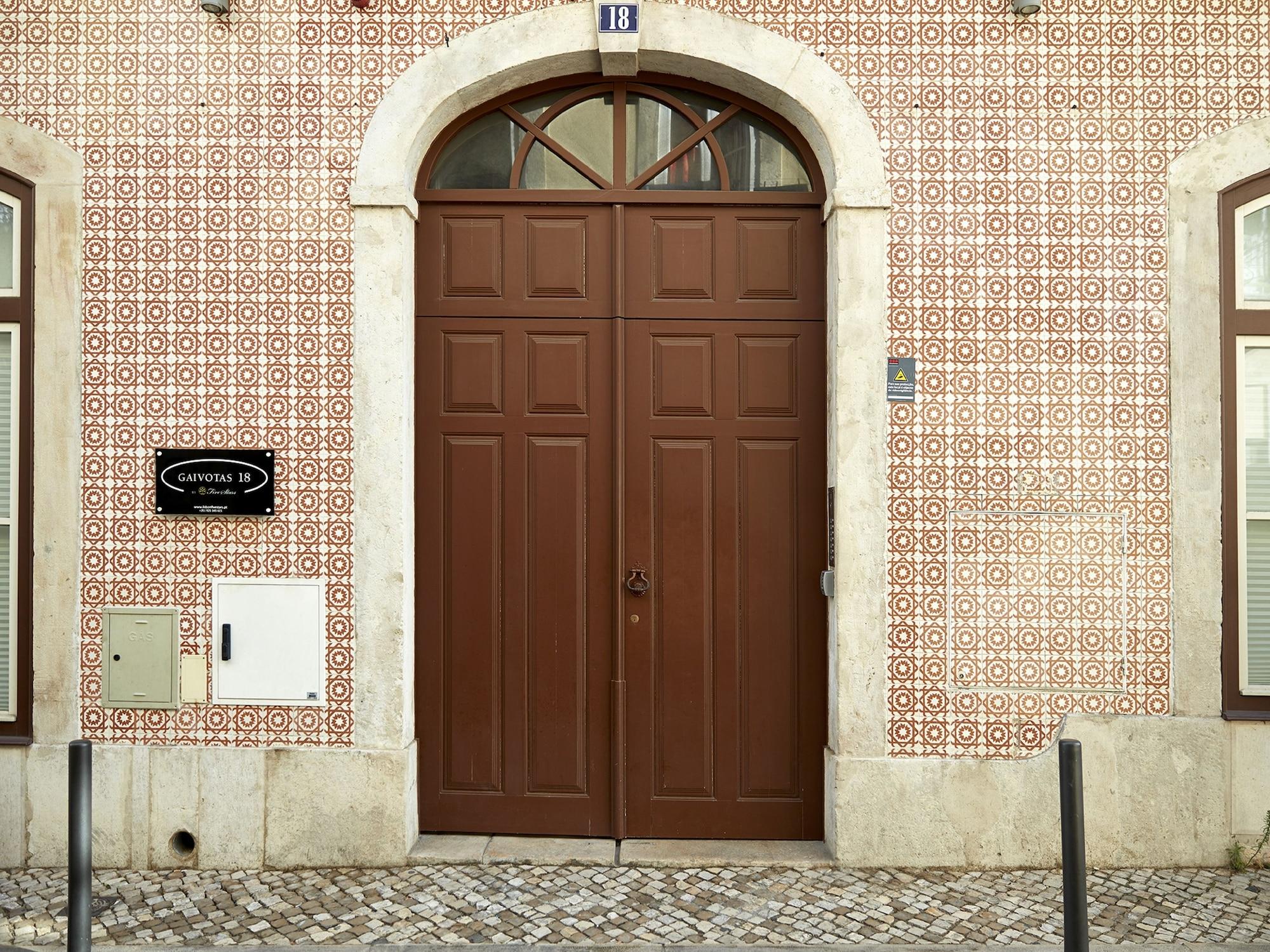Canaan Boutique Gaivotas * Lissabon