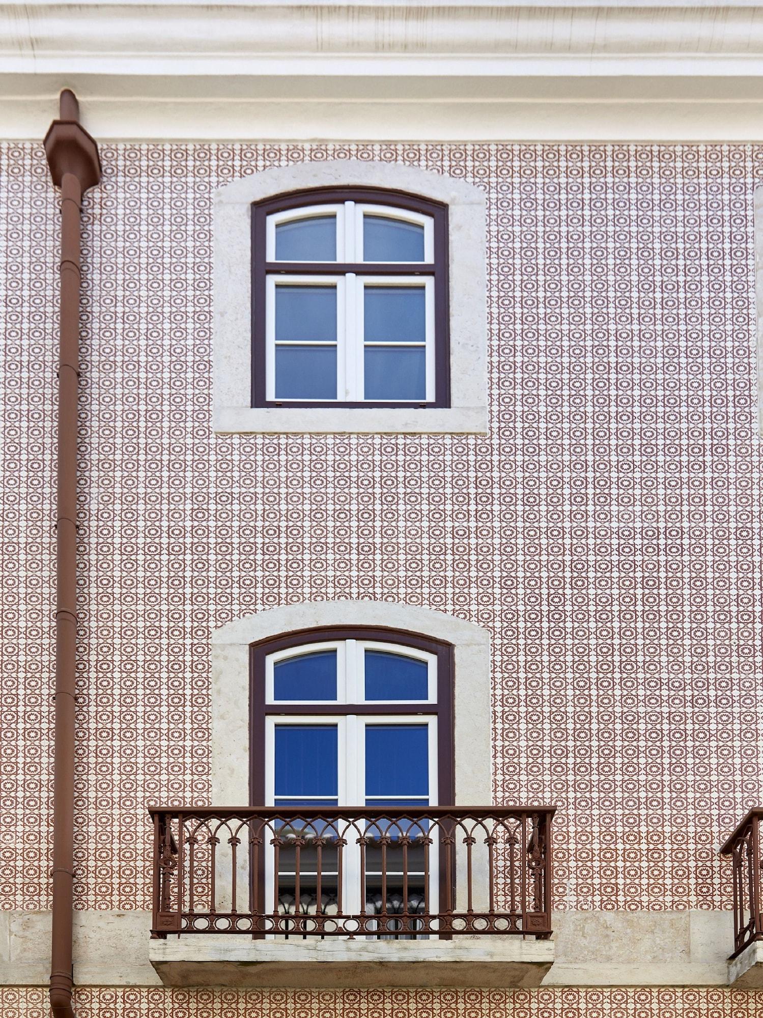 Apartment Canaan Boutique Gaivotas Lissabon