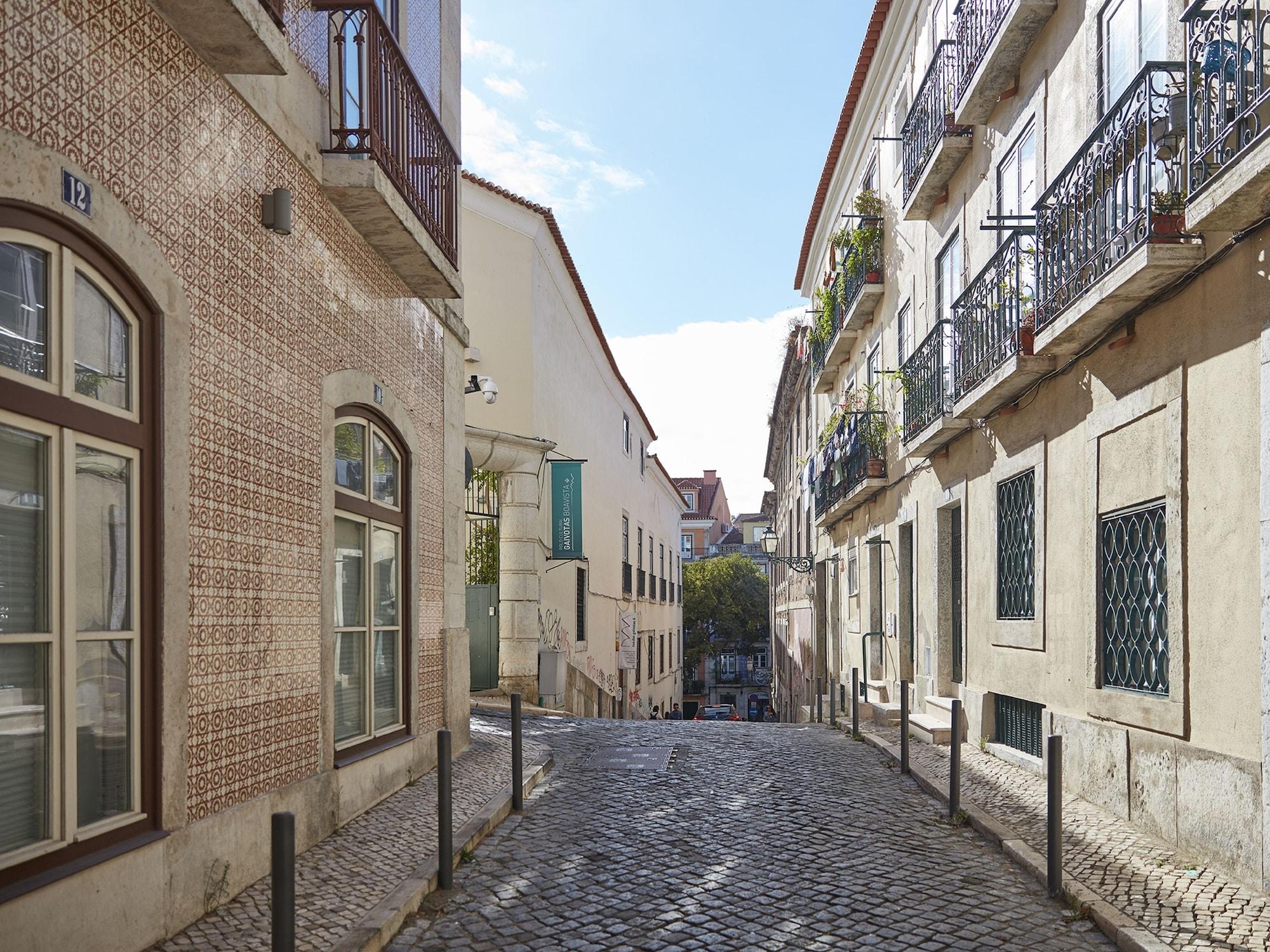 Appartement Canaan Boutique Gaivotas