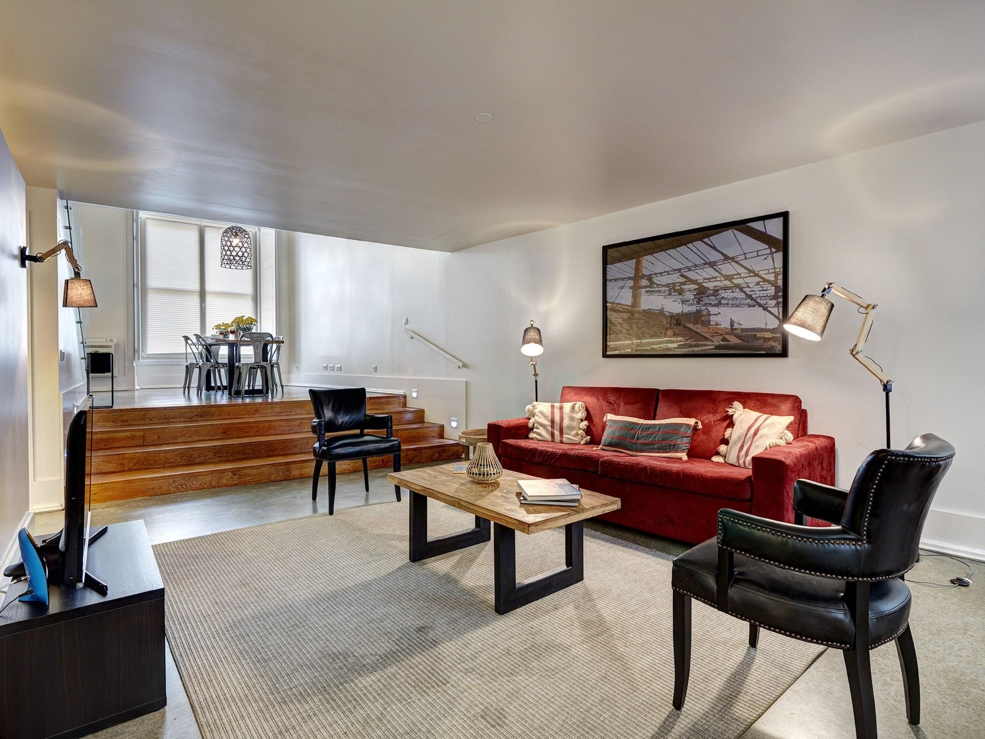 Canaan Boutique Gaivotas Appartement